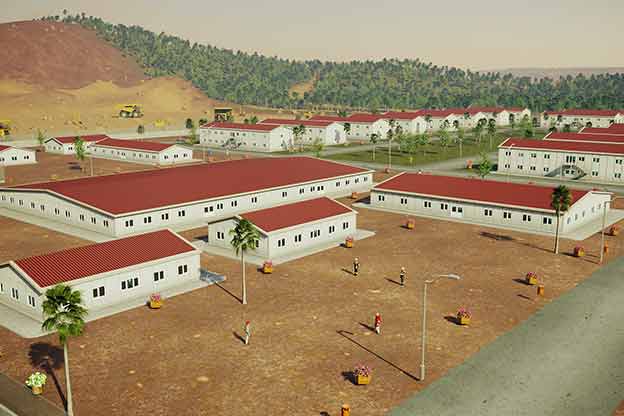 Prefabrik Mobilizasyon