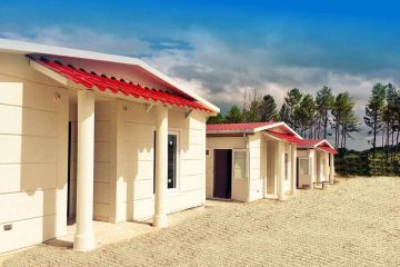 Panama’da Çelik Ev